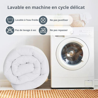 Surmatelas Luxury Matelassé Ultra-Épais 1000GSM – Doux, Respirant & Moelleux