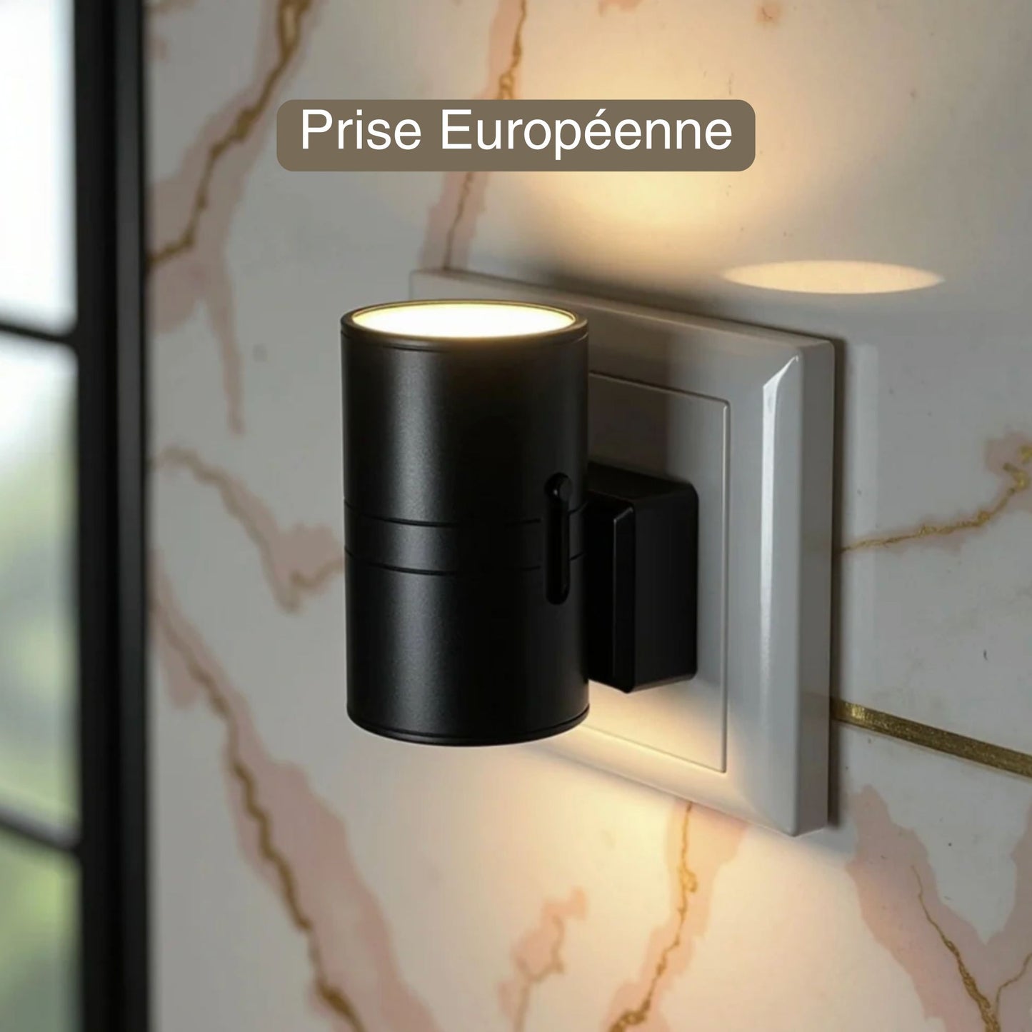 Lampe LED décorative Monaco