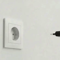 Lampe LED décorative Monaco